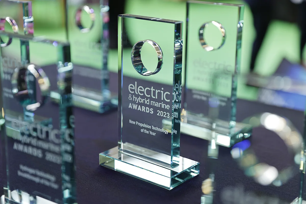 Electric & Hybrid Marine EXPO, Amsterdam
